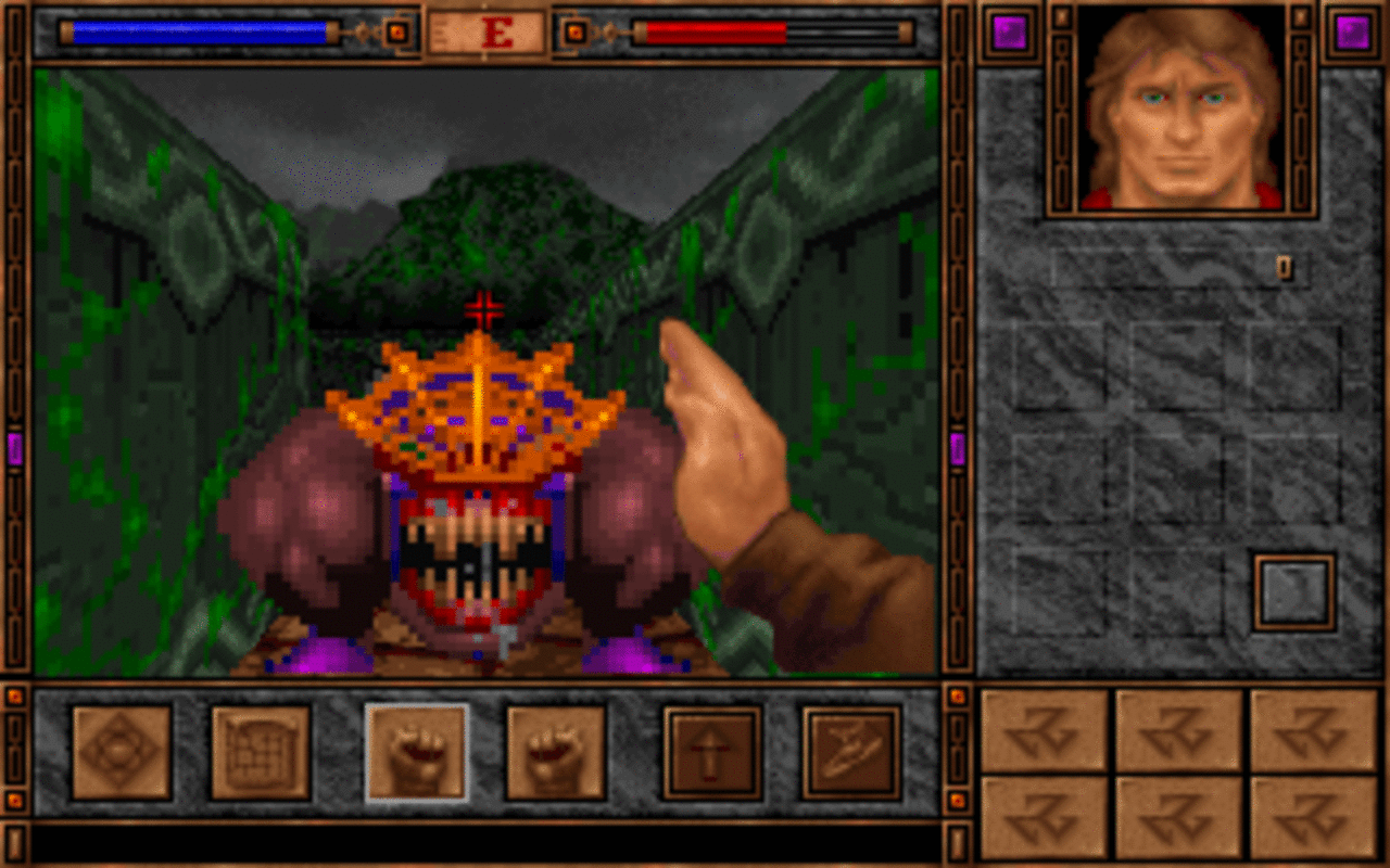 [22/02/2012] Shadow Caster (1993)