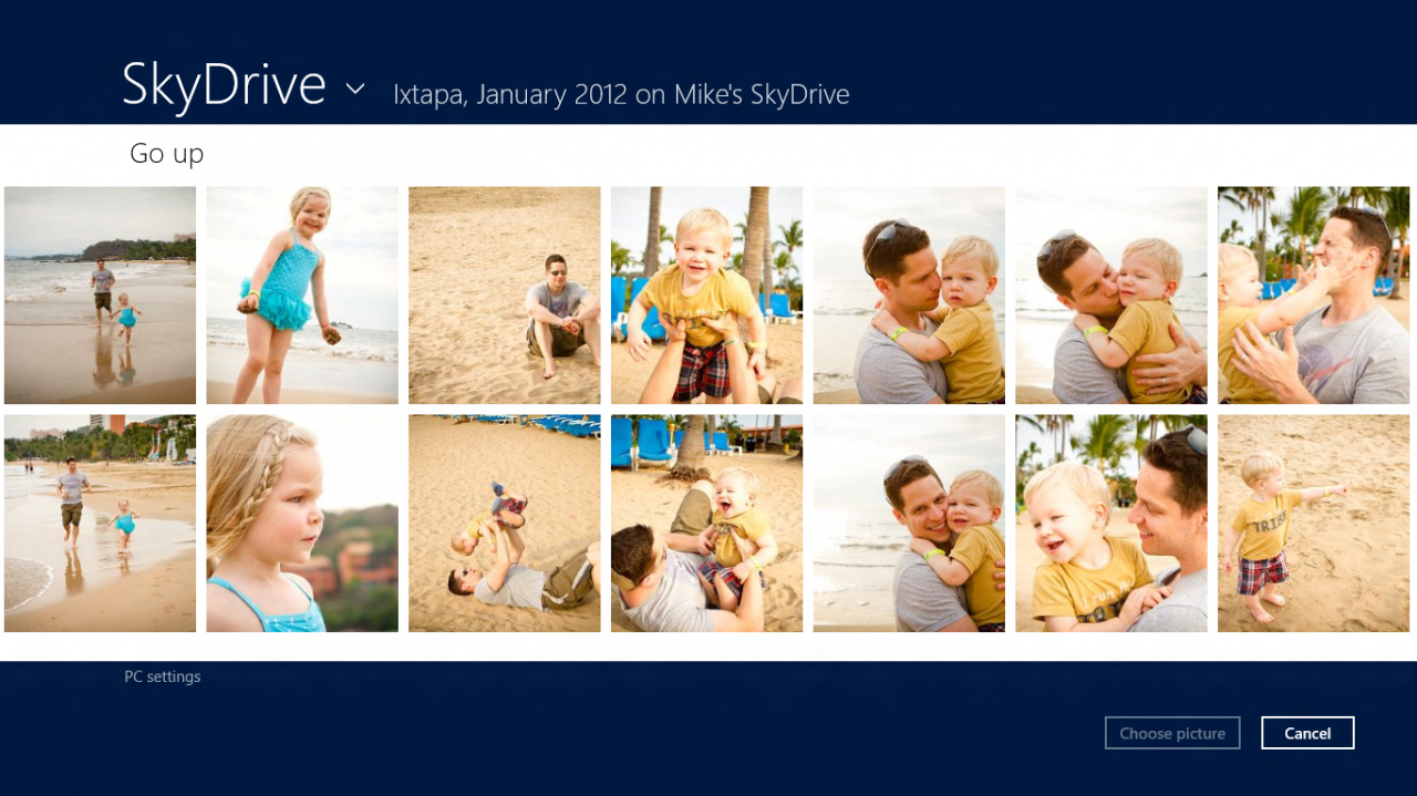 [21/02/2012] Windows 8: Microsoft Skydrive-Cloud wird in Dateiexplorer integriert (6)