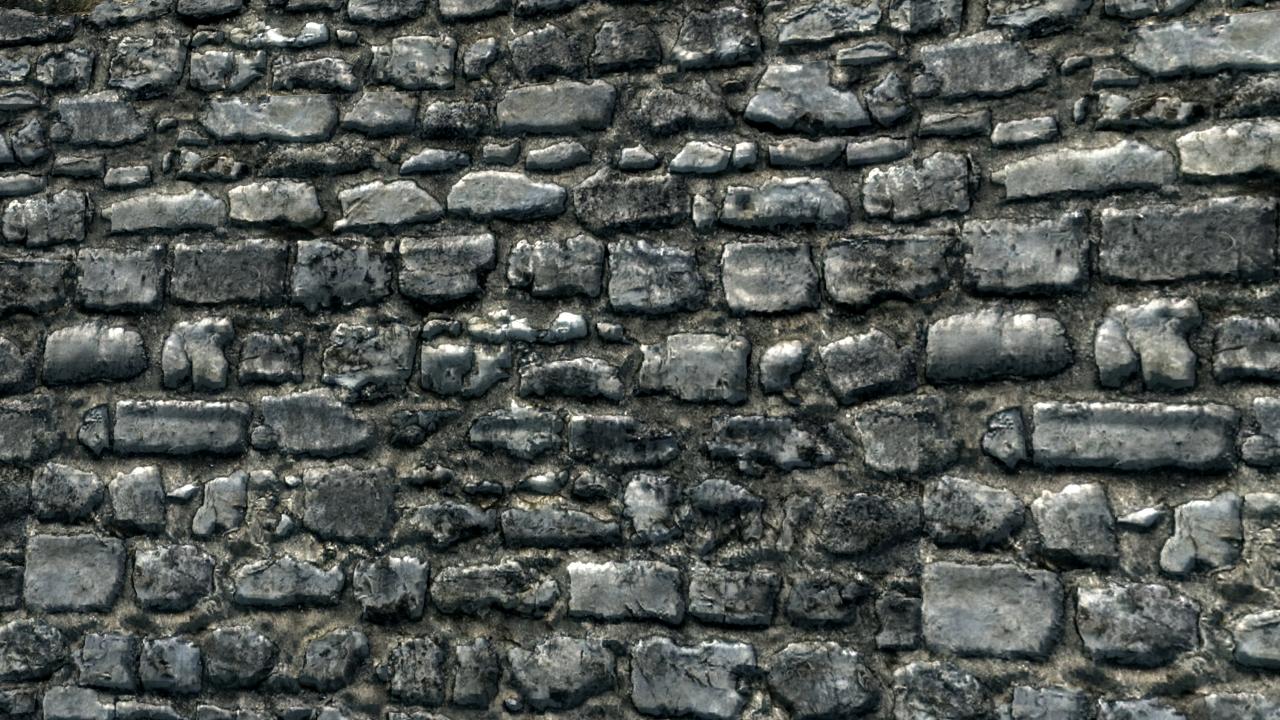 [08/02/2012] Skyrim Texturvergleich: Originaltextur in Bild 1, HD-Textur in Bild 2 (3)
