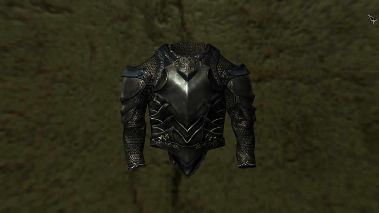 [08/02/2012] Skyrim Texturvergleich: Originaltextur in Bild 1, HD-Textur in Bild 2 (7)