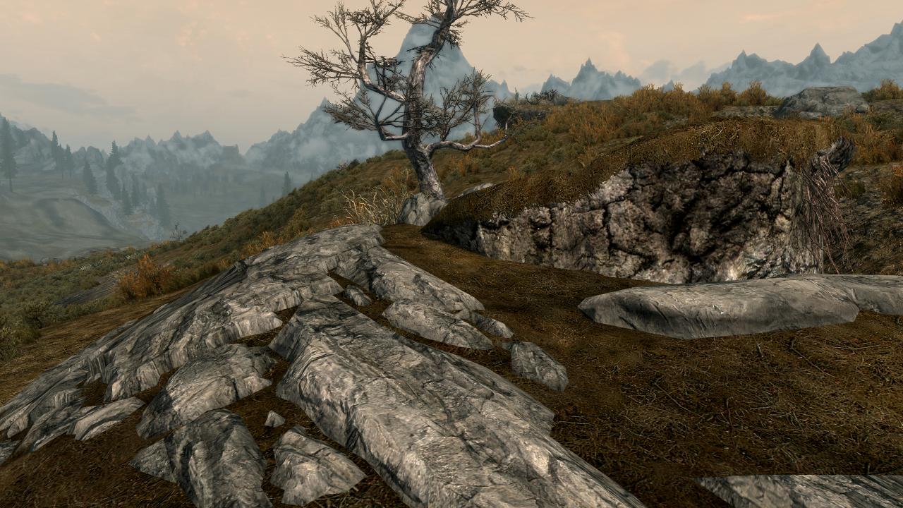 [08/02/2012] Skyrim Texturvergleich: Originaltextur in Bild 1, HD-Textur in Bild 2 (13)