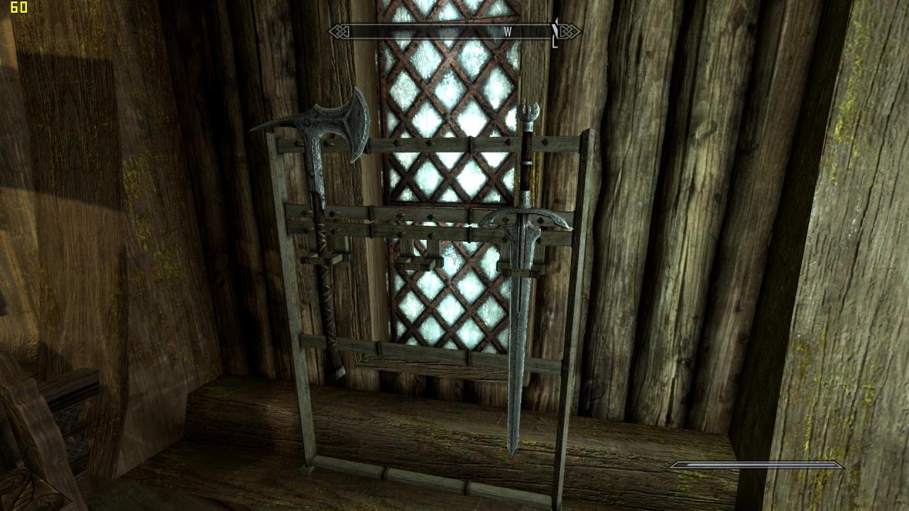[08/02/2012] Skyrim Texturvergleich: Originaltextur in Bild 1, HD-Textur in Bild 2 (18)