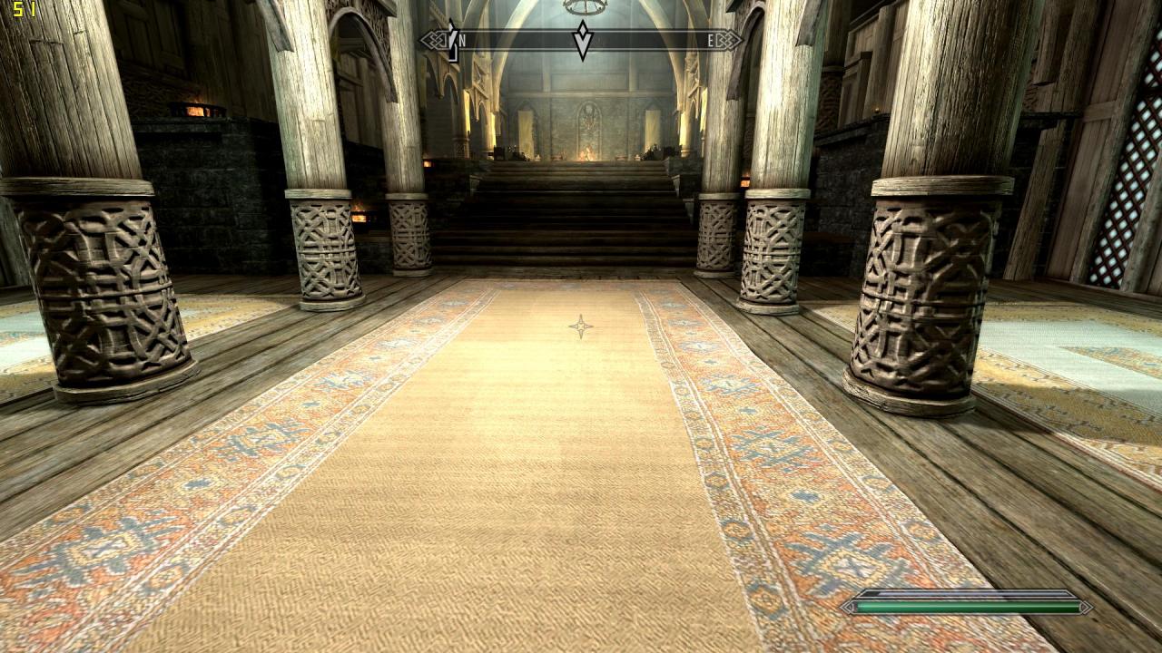 [08/02/2012] Skyrim Texturvergleich: Originaltextur in Bild 1, HD-Textur in Bild 2 (21)