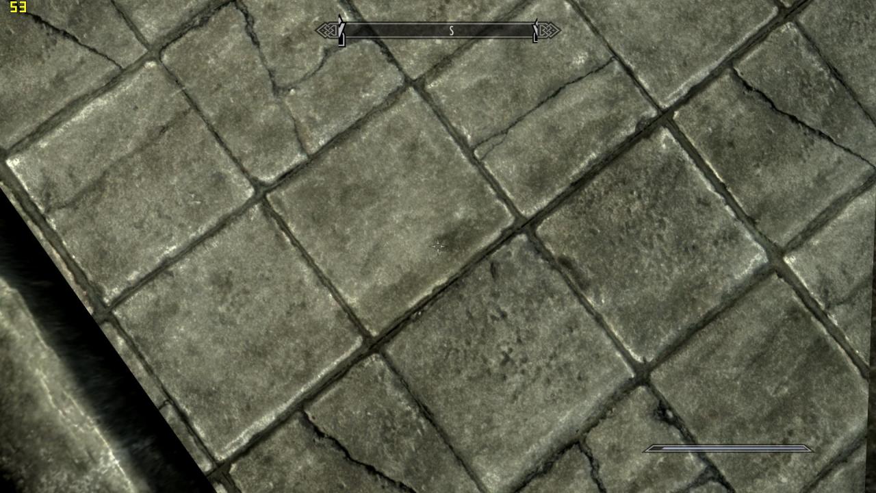 [08/02/2012] Skyrim Texturvergleich: Originaltextur in Bild 1, HD-Textur in Bild 2 (25)