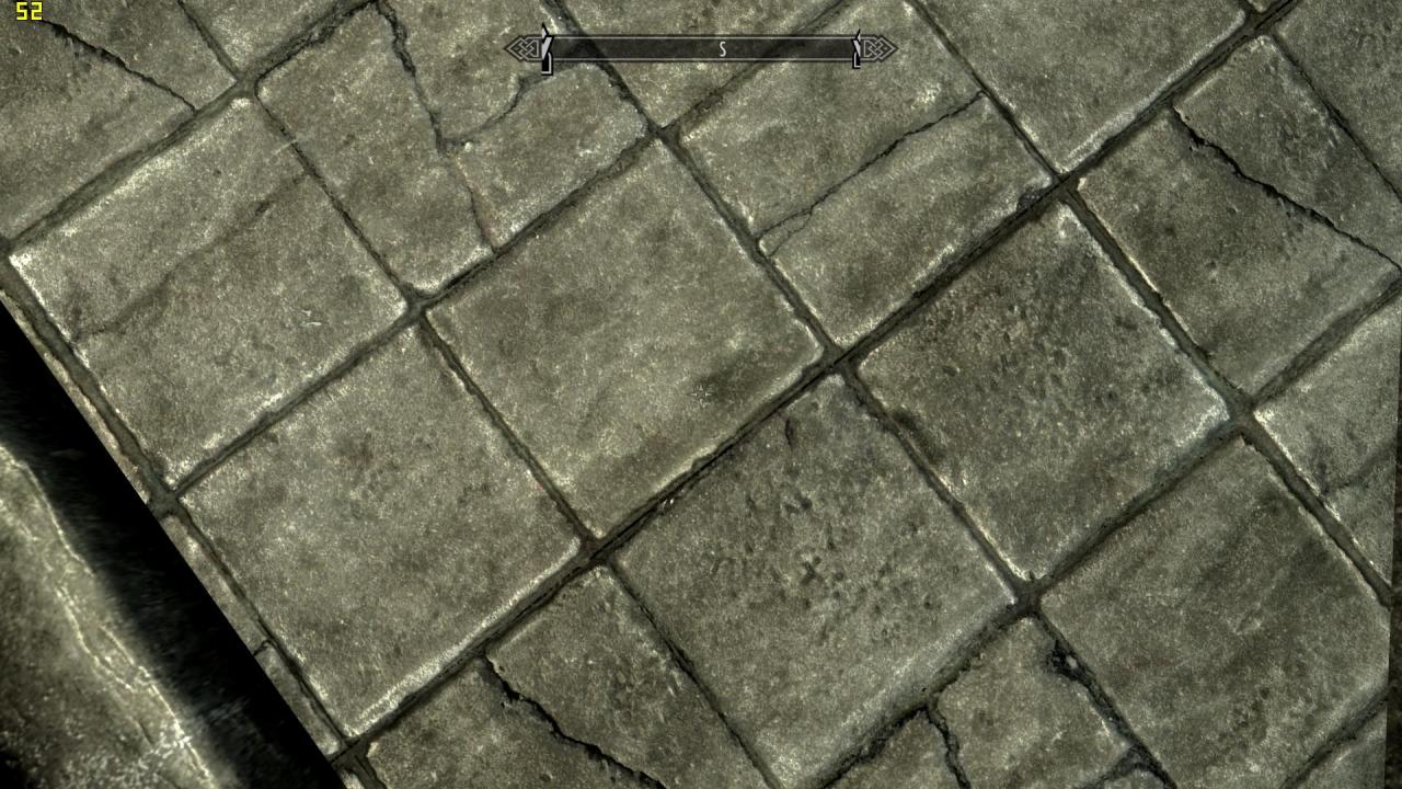 [08/02/2012] Skyrim Texturvergleich: Originaltextur in Bild 1, HD-Textur in Bild 2 (26)