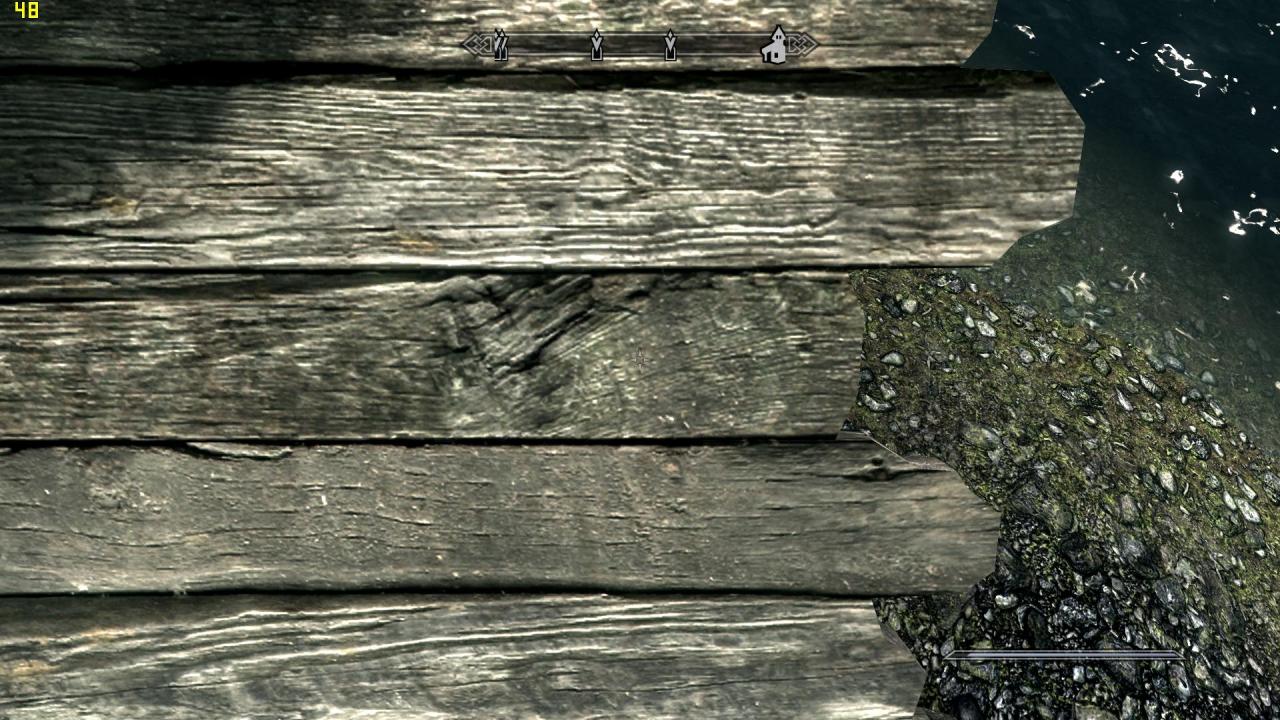 [08/02/2012] Skyrim Texturvergleich: Originaltextur in Bild 1, HD-Textur in Bild 2 (27)