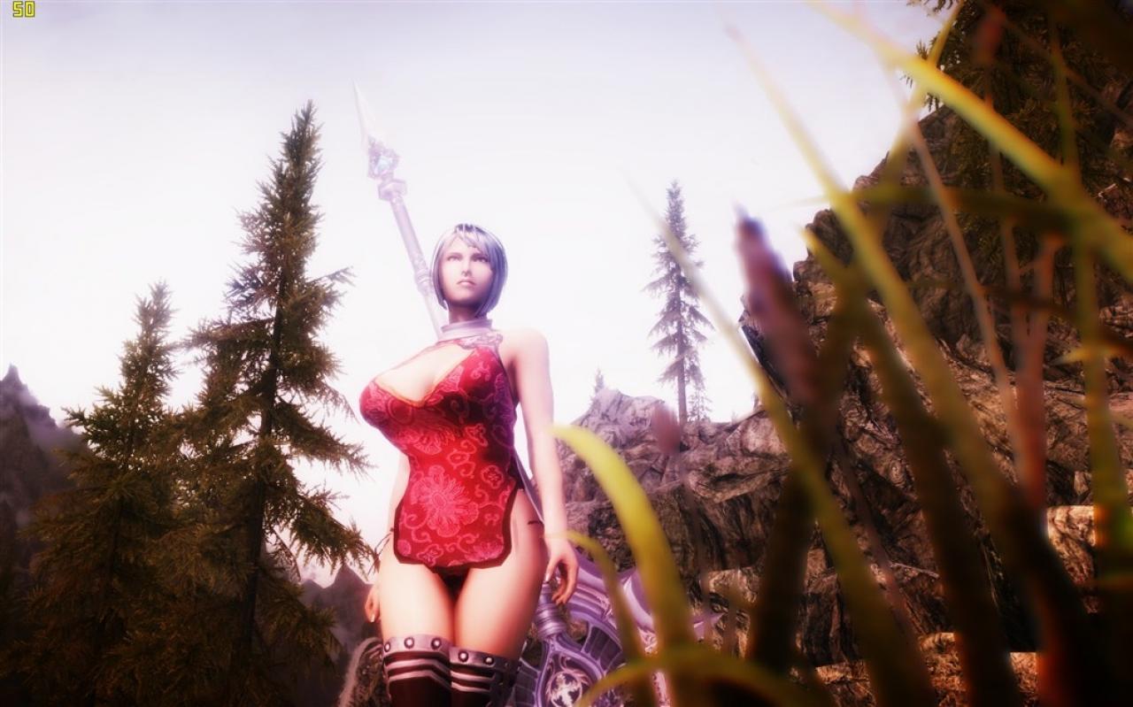[26/02/2012] Final Fantasy in Skyrim von far327 (6)