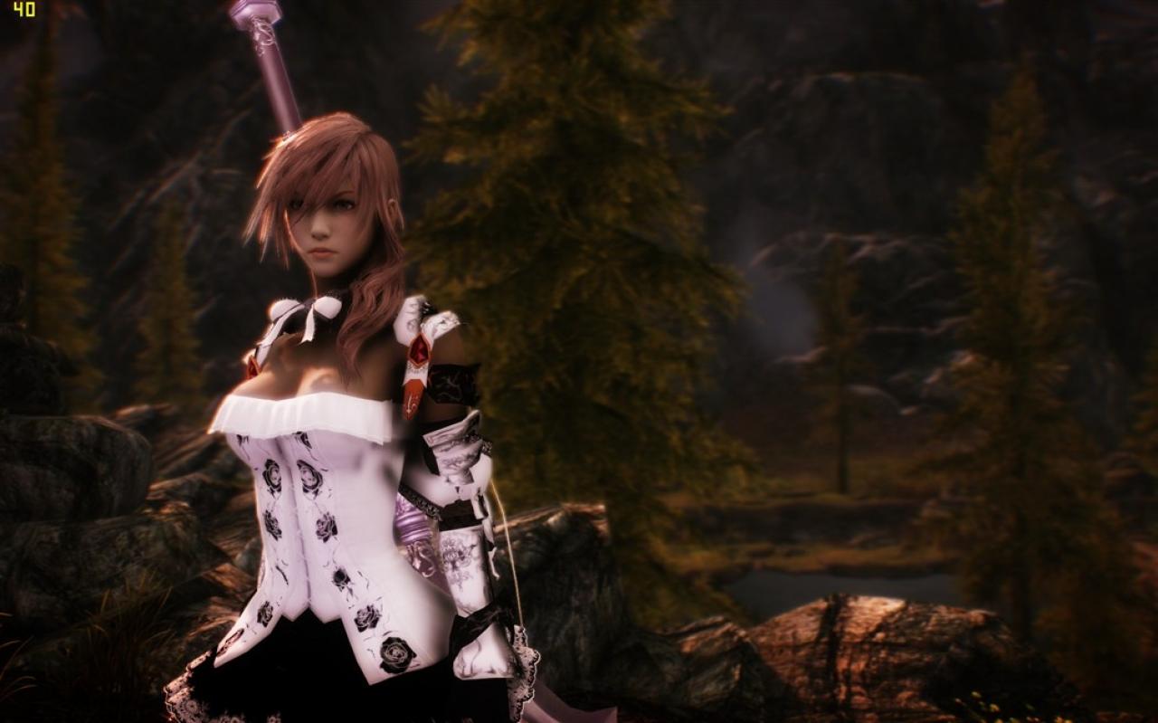 [26/02/2012] Final Fantasy in Skyrim von far327 (10)