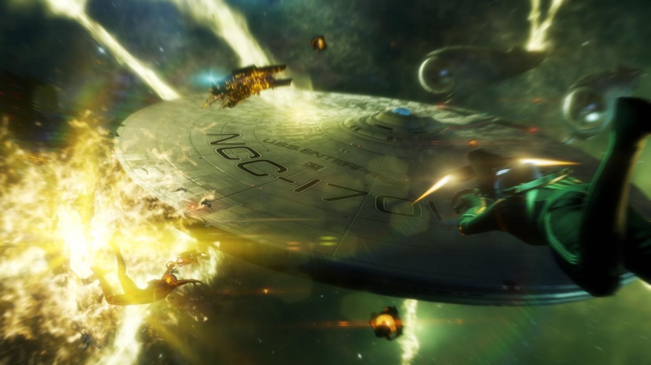 [11/02/2012] Für 2013 hatte man Großes vor, doch der Warpkernbruch, den Star Trek The Videogame hatte, ist heute noch im All zu sehen. Dabei arbeiteten an dem Koop-Titel durchaus erfahrene Männer. Doch das Gameplay kommt bei den Testern nicht gut an. Keine gute Werbung für den zeitnah startenden 