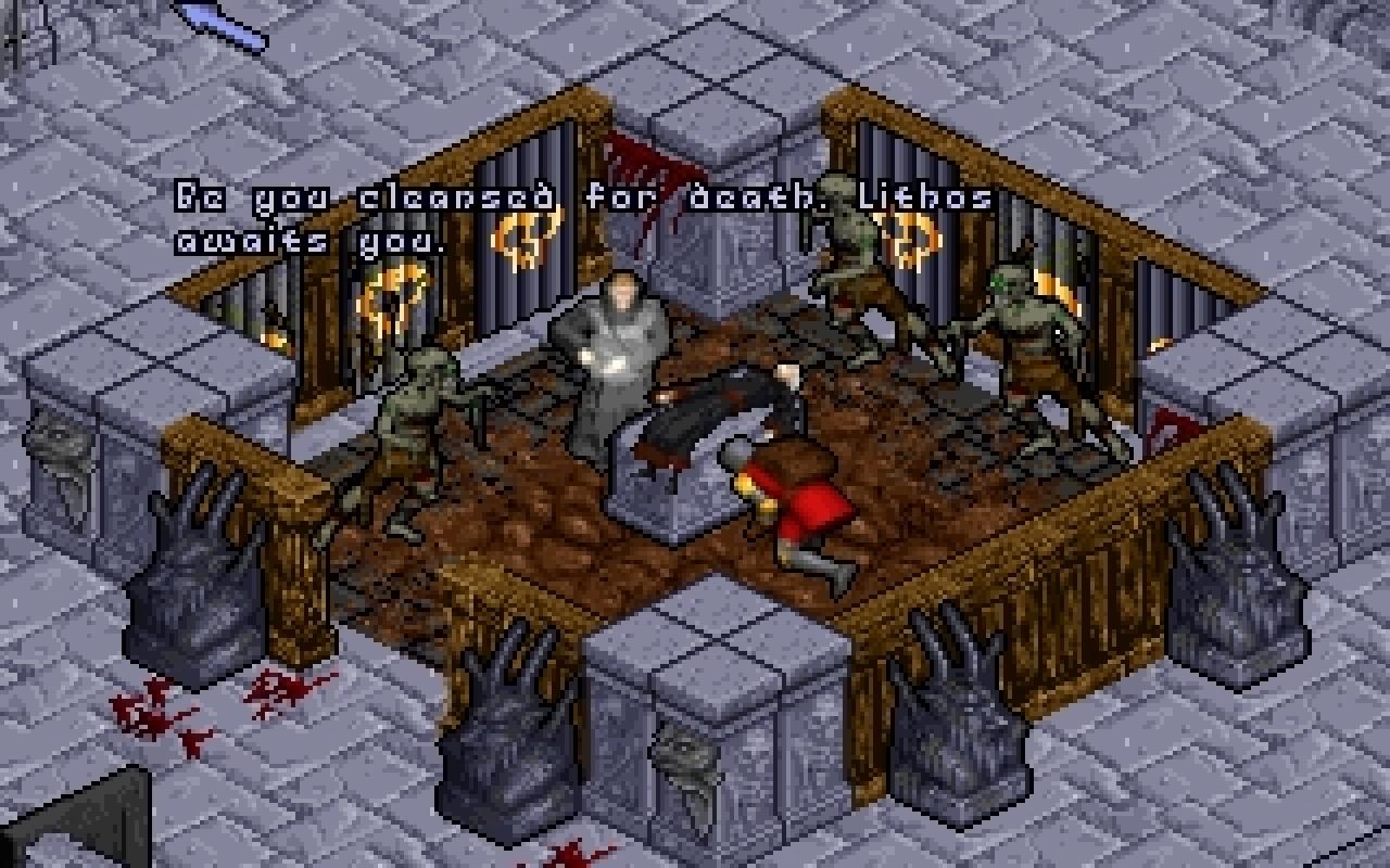 [22/02/2012] Ultima 8 - Pagan (1994)