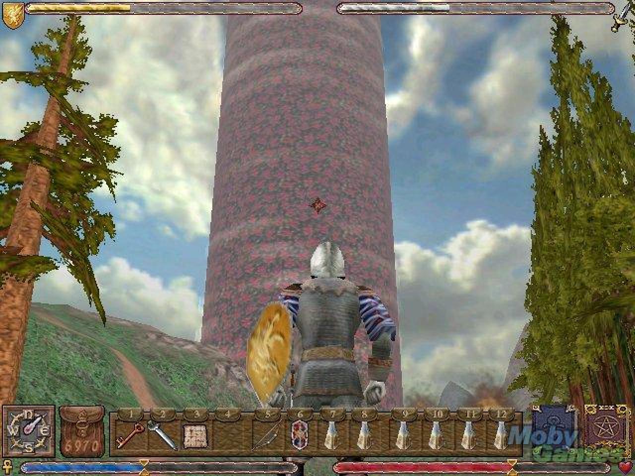 [22/02/2012] Ultima 9 - Ascension &nbsp;(1999)