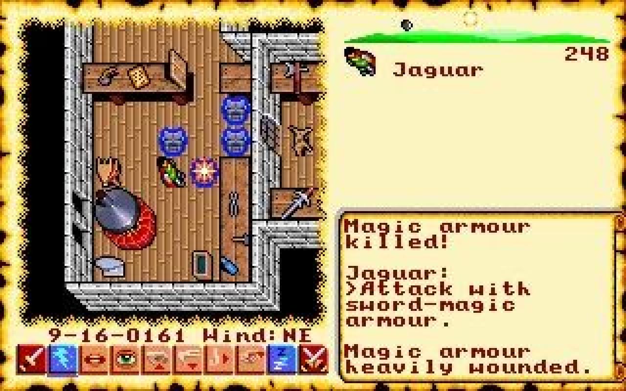 [22/02/2012] Ultima 6 - The False Prophet &nbsp;(1990)
