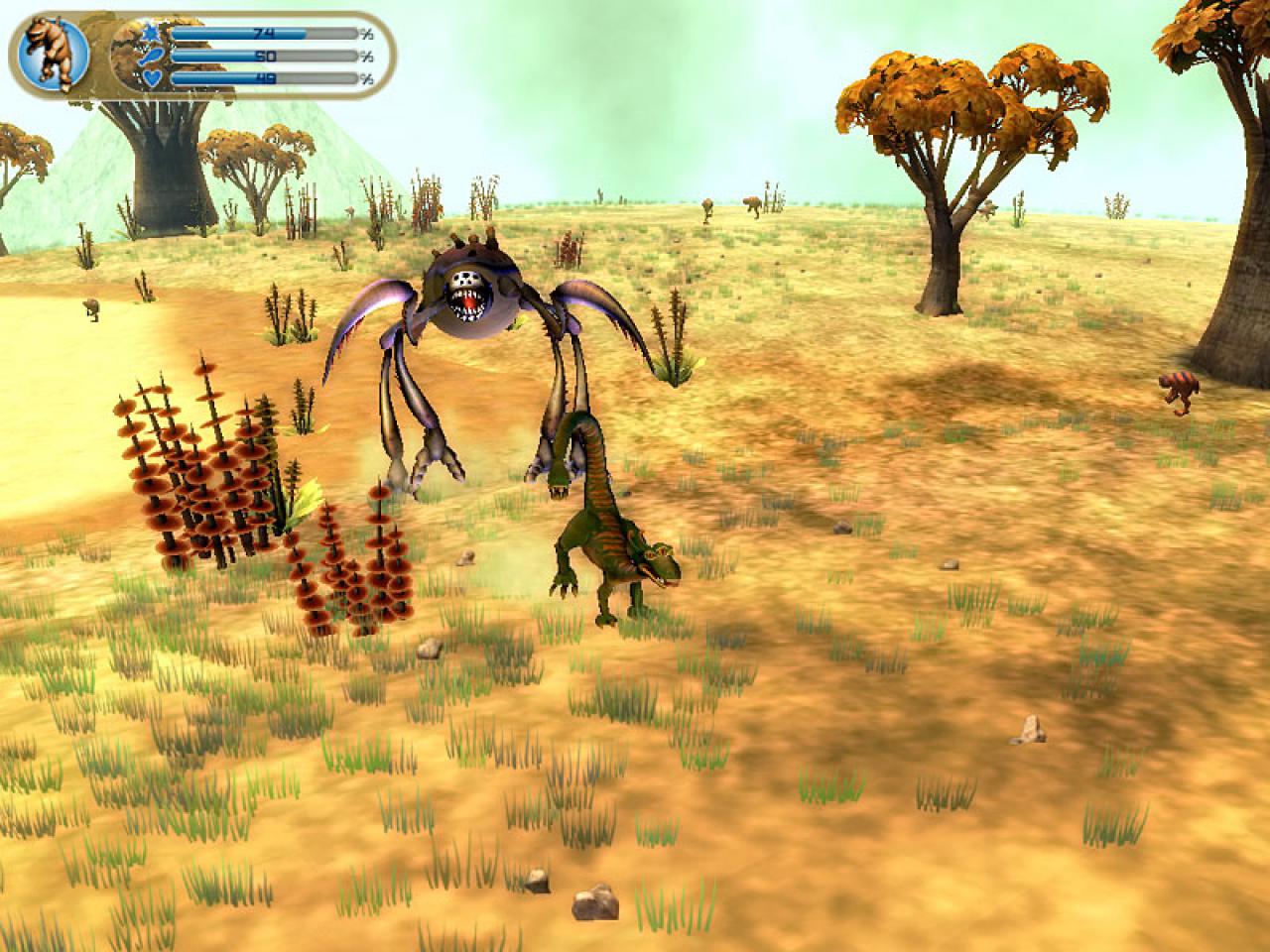 [13/02/2012] Spore (2008): Falls Sie schon immer einmal Gott spielen wollten, dann könnte Ihnen Spore gefallen. Hier kreieren Sie Ihre eigenen Kreaturen und durchleben mit ihnen die Evolution. Während der Kreaturen-Editor ein echtes Highlight darstellt, konnte das Spiel selber leider nicht vollends überzeugen.