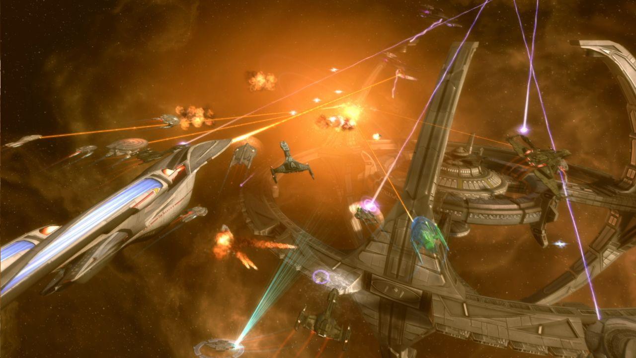 [09/02/2012] Ein gutes Star Trek Spiel: Star Trek Online war zwar gut gemeint und das auf dem aktuellen Kinofilm basierende neue Star-Trek-Spiel könnte interessant werden, noch bin ich aber skeptisch. Für ein Star-Trek-Spiel mit Technik und Ausmaßen eines Star Citizen würde ich im Crowdfunding sofort meine Kreditkarte zücken. (Daniel Möllendorf)