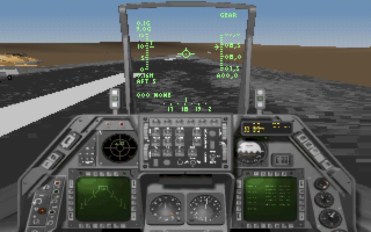 [22/02/2012] Strike Commander (1993)