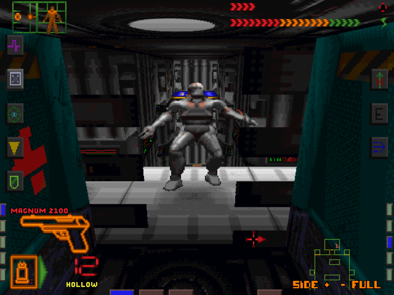 [22/02/2012] System Shock (1994)
