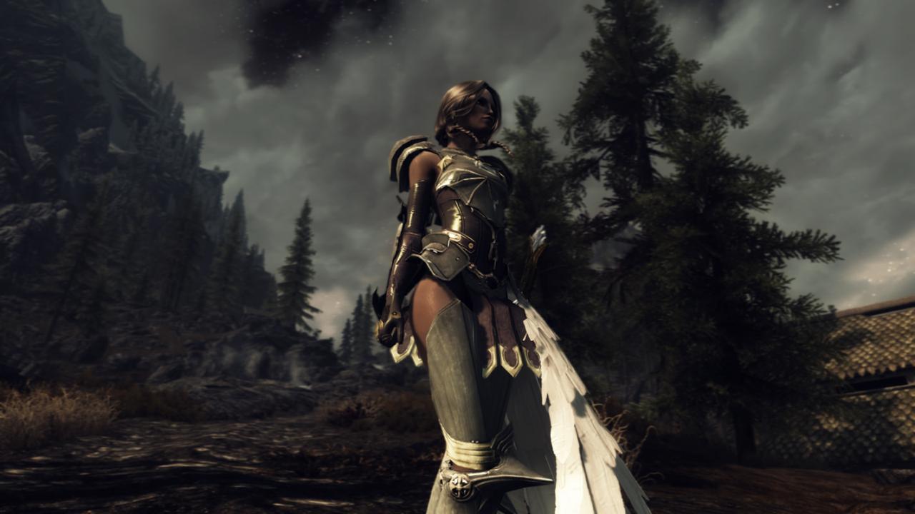 [25/02/2012] Aus The Elder Scrolls 5: Skyrim lässt sich mit Mods noch so manches grafisch beeindruckende Details herauskitzeln. (3)