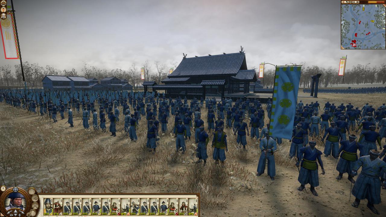 [03/02/2012] Shogun 2 - Fall of the Samurai: PCGH-Impressionen aus der Preview-Version (2)