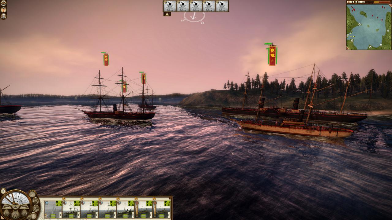 [03/02/2012] Shogun 2 - Fall of the Samurai: PCGH-Impressionen aus der Preview-Version (3)