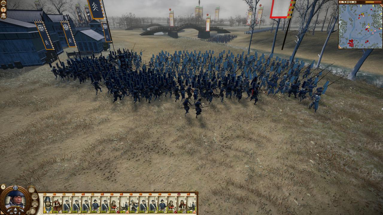 [03/02/2012] Shogun 2 - Fall of the Samurai: PCGH-Impressionen aus der Preview-Version (4)