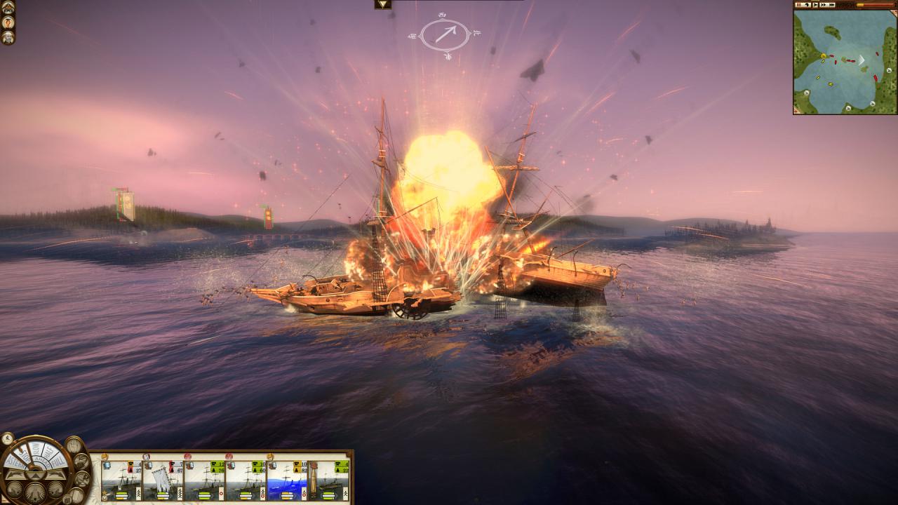 [03/02/2012] Shogun 2 - Fall of the Samurai: PCGH-Impressionen aus der Preview-Version (5)