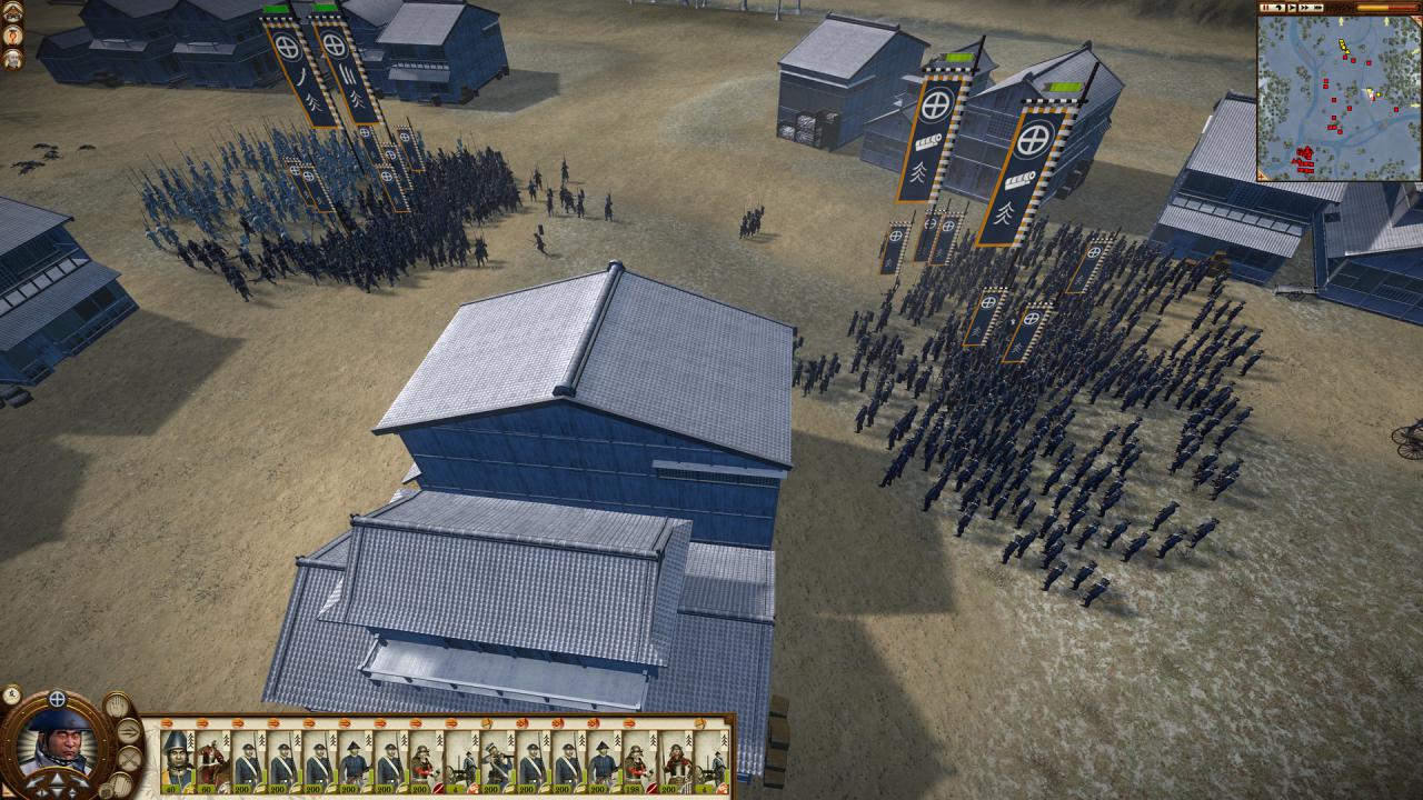 [03/02/2012] Shogun 2 - Fall of the Samurai: PCGH-Impressionen aus der Preview-Version (6)