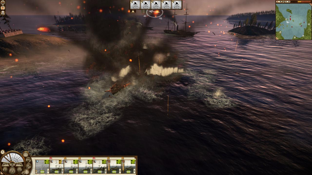 [03/02/2012] Shogun 2 - Fall of the Samurai: PCGH-Impressionen aus der Preview-Version (7)