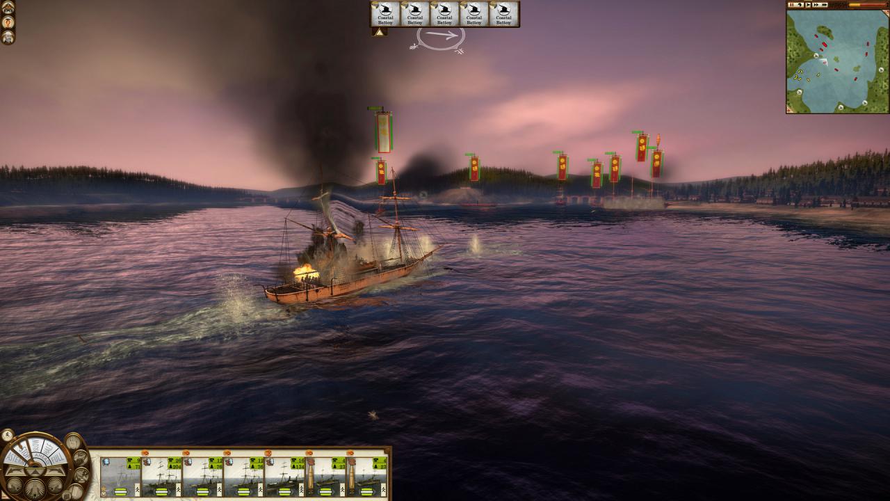 [03/02/2012] Shogun 2 - Fall of the Samurai: PCGH-Impressionen aus der Preview-Version (9)