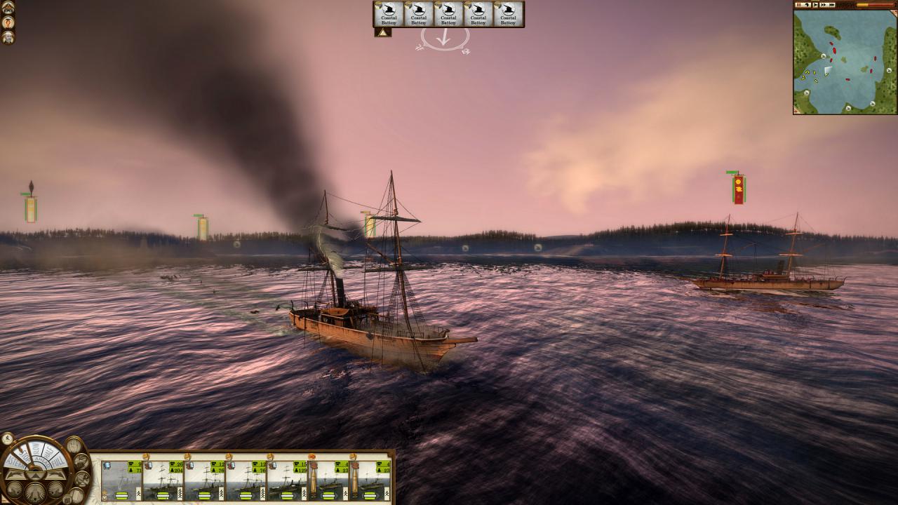 [03/02/2012] Shogun 2 - Fall of the Samurai: PCGH-Impressionen aus der Preview-Version (10)