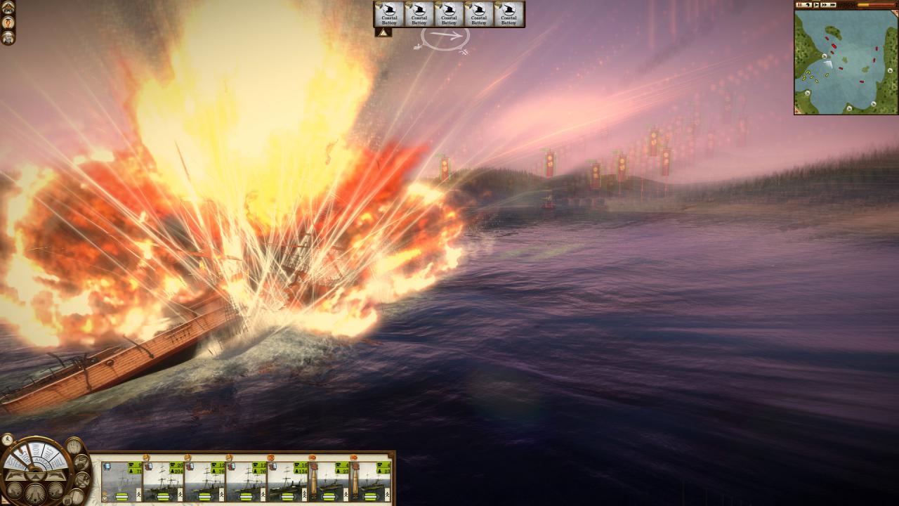 [03/02/2012] Shogun 2 - Fall of the Samurai: PCGH-Impressionen aus der Preview-Version (12)