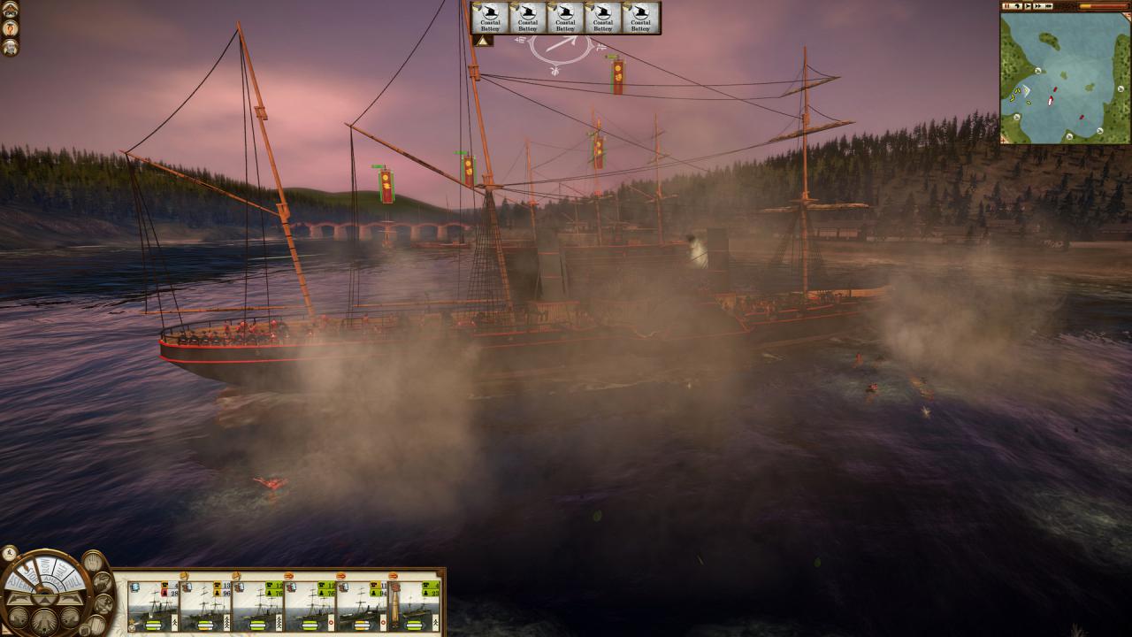[03/02/2012] Shogun 2 - Fall of the Samurai: PCGH-Impressionen aus der Preview-Version (15)