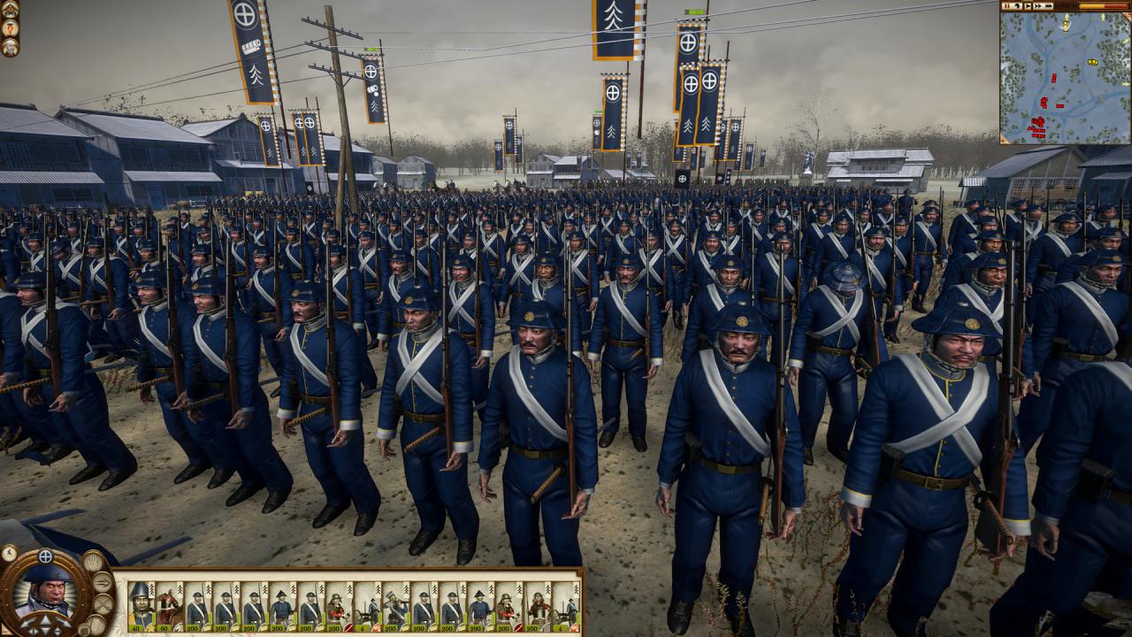 [03/02/2012] Shogun 2 - Fall of the Samurai: PCGH-Impressionen aus der Preview-Version (18)