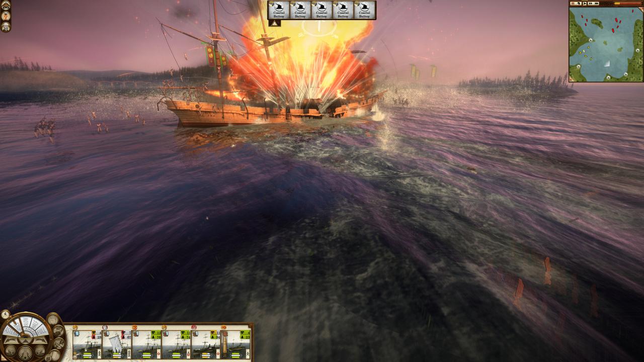 [03/02/2012] Shogun 2 - Fall of the Samurai: PCGH-Impressionen aus der Preview-Version (19)