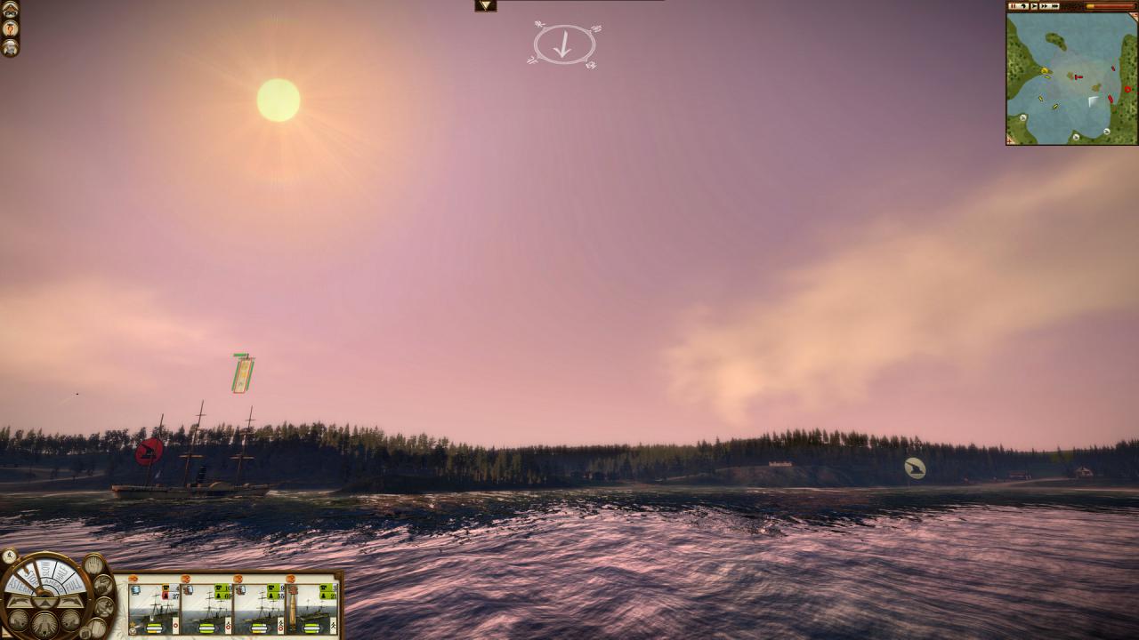 [03/02/2012] Shogun 2 - Fall of the Samurai: PCGH-Impressionen aus der Preview-Version (31)