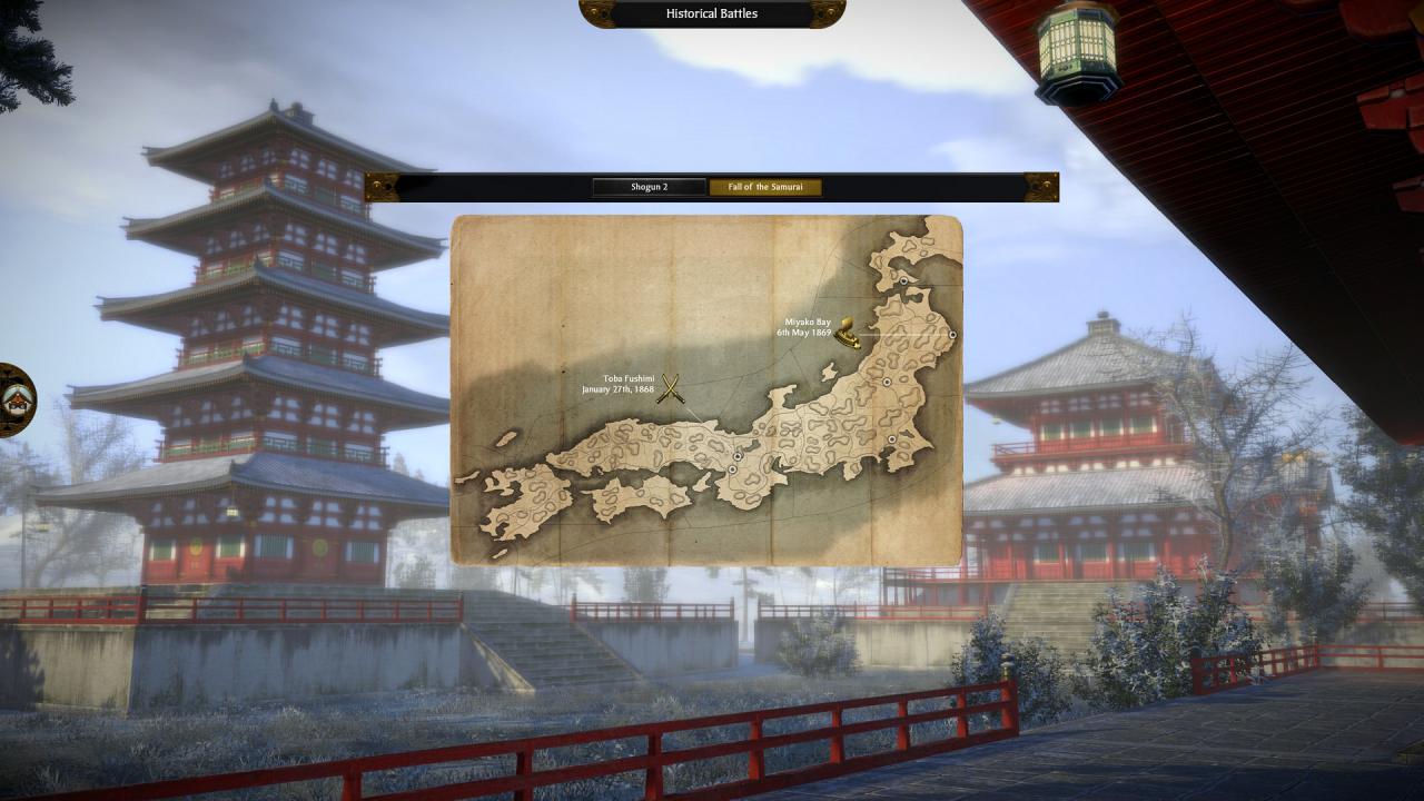 [03/02/2012] Shogun 2 - Fall of the Samurai: PCGH-Impressionen aus der Preview-Version