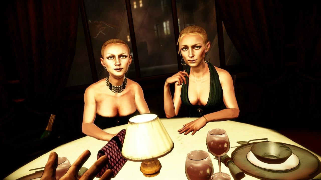 [07/02/2012] Auch bei The Darkness 2 muss man mit Valves Software vorlieb nehmen.