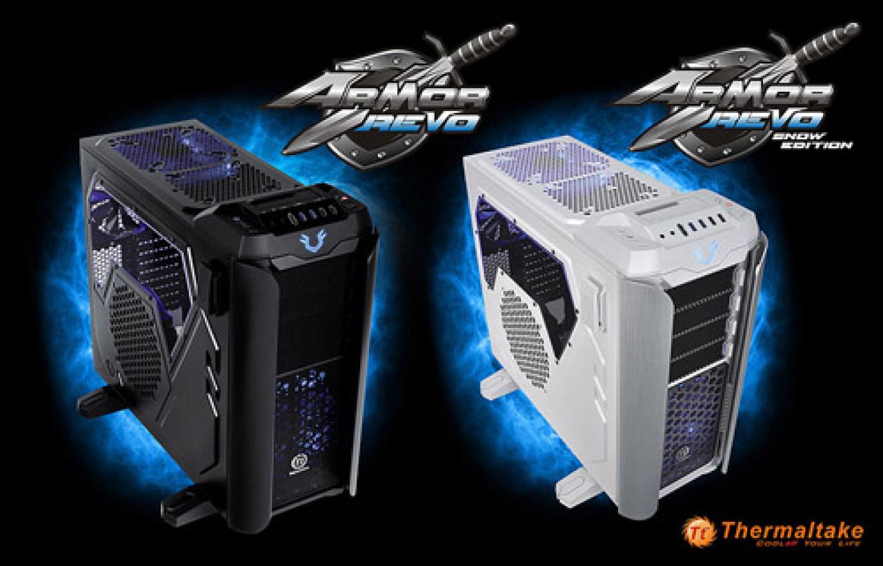 [29/02/2012] Thermaltake ARMOR Revo