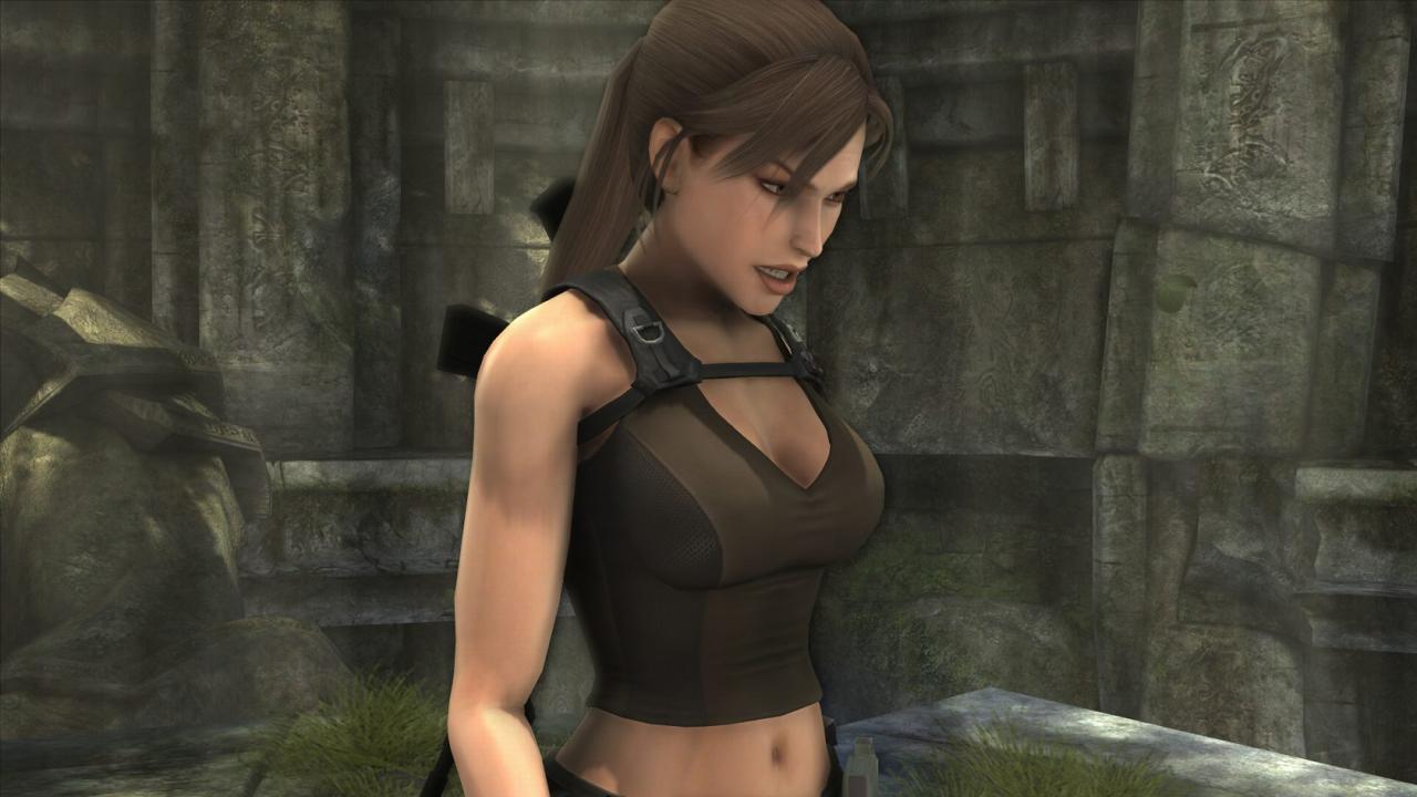 [01/02/2012] Tomb Raider: Underworld - 4xSGSSAA + HQ SSAO by Man From Atlantis (3)