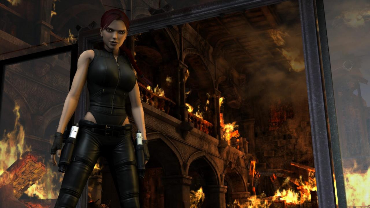[01/02/2012] Tomb Raider: Underworld - 4xSGSSAA + HQ SSAO by Man From Atlantis (5)