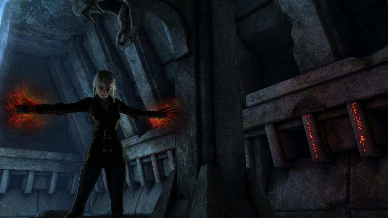 [01/02/2012] Tomb Raider: Underworld - 4xSGSSAA + HQ SSAO by Man From Atlantis (14)