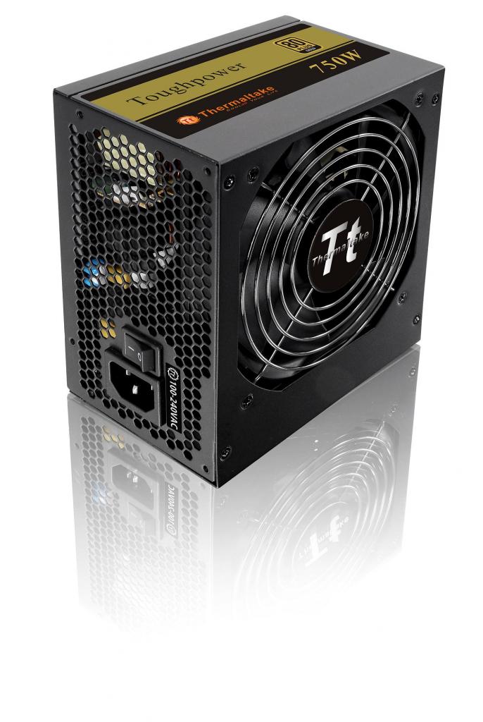 [06/02/2012] Thermaltake erweitert seine Netzteil-Serien Toughpower und Smart (1)