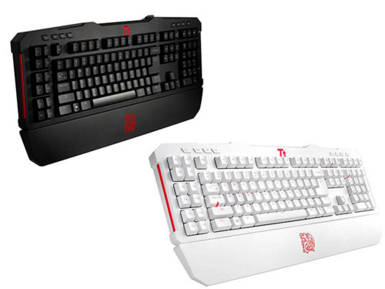 [29/02/2012] Tt eSPORTS MEKA G Unit und Mek G Unit White 