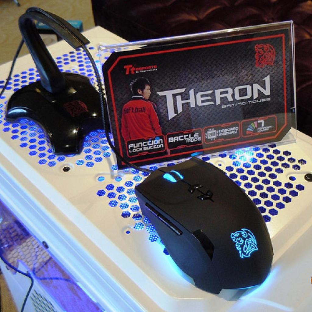[29/02/2012] Tt eSPORTS THERON