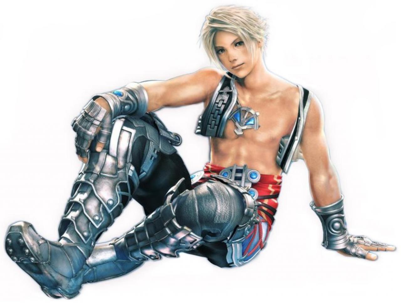 [06/02/2012] Vaan - Final Fantasy XII