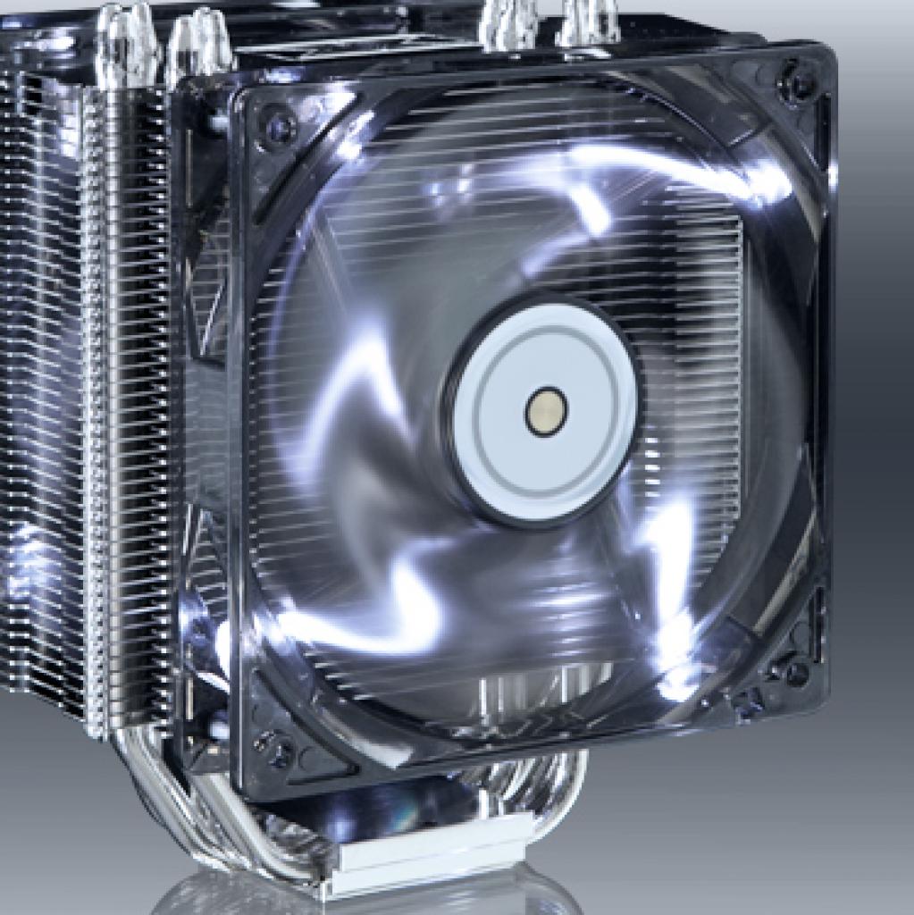 [28/02/2012] Xigmatek schickt den wuchtigen Venus-CPU-Kühler ins Rennen. (4)