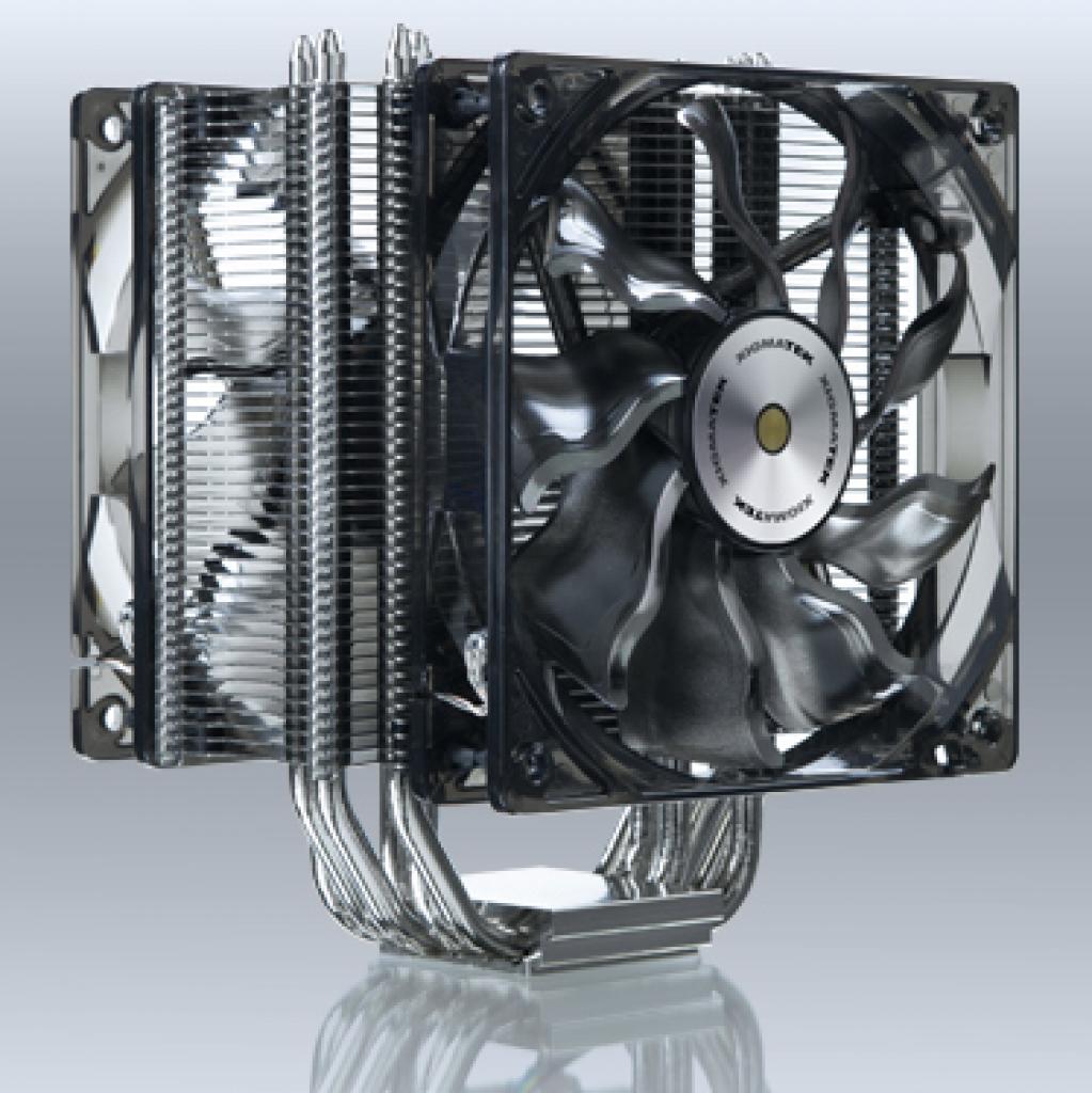 [28/02/2012] Xigmatek schickt den wuchtigen Venus-CPU-Kühler ins Rennen. (7)
