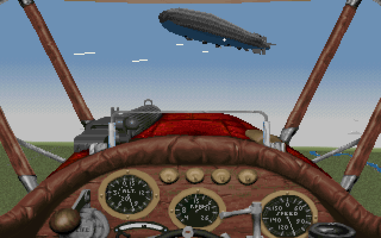 [22/02/2012] Wings of Glory (1995)