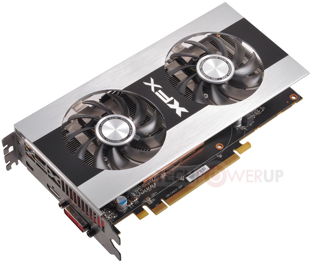 [15/02/2012] XFX HD 77x0 mit doppeltem Luefter