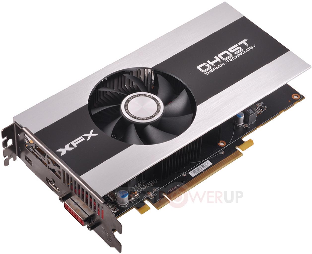 [15/02/2012] XFX HD 77x0 mit einzelnem Luefter