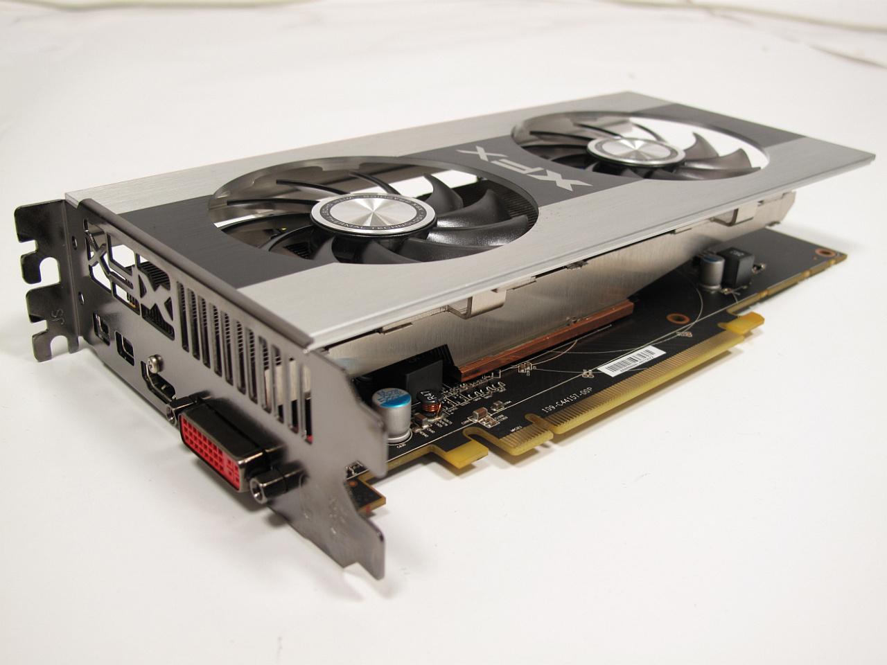 [14/02/2012] XFX R7770 Black Edition Suoer Overclocked 1120M: Dank 1.120//2.600 MHz ab Werk kämpft sie mit der Sapphire 7770 OC (1.150/2.500 MHz) um den Titel der schnellsten HD 7770.